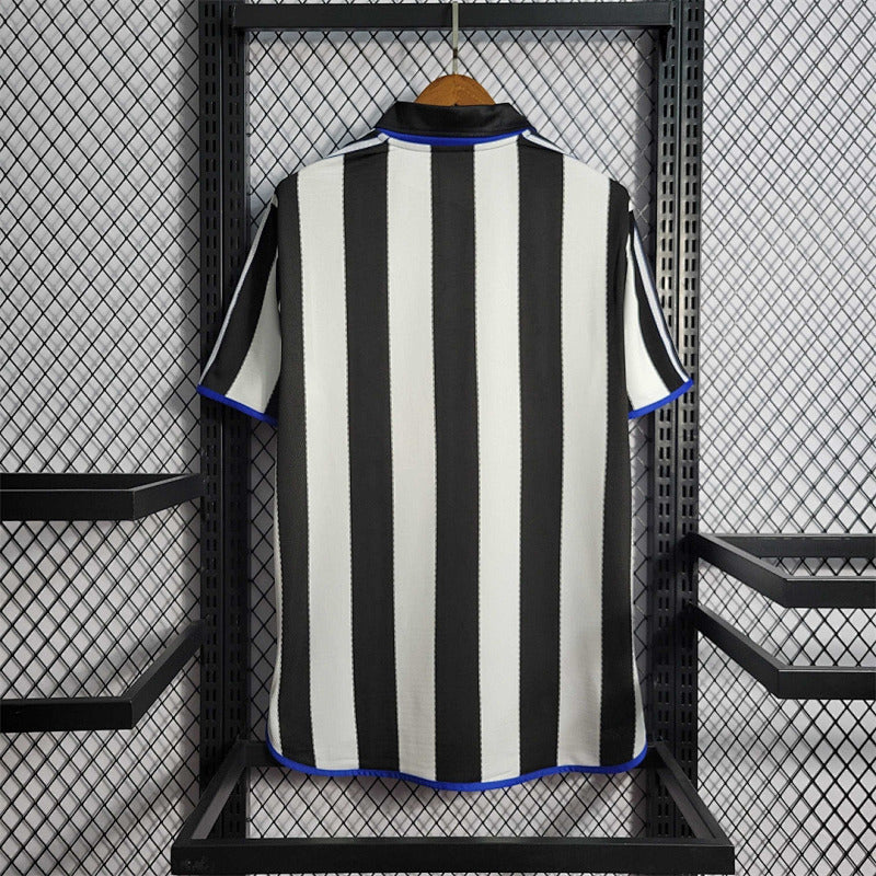 Maillot Newcastle Domicile Rétro 2000/01