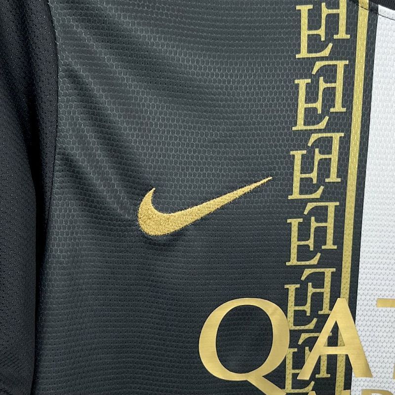 Maillot PSG Noir 25/26 (2)