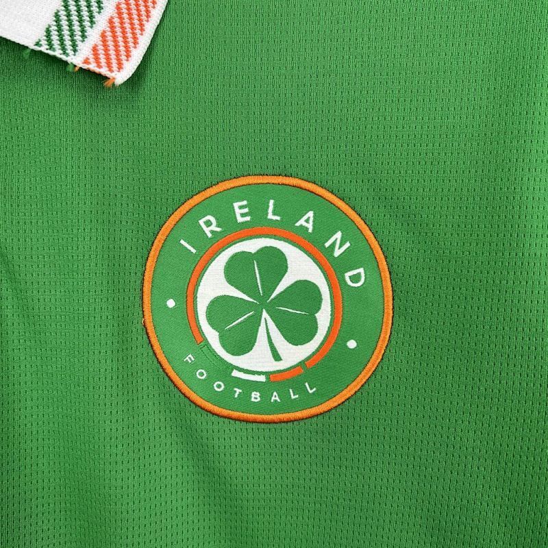 Maillot Ireland T Domicile 25/26