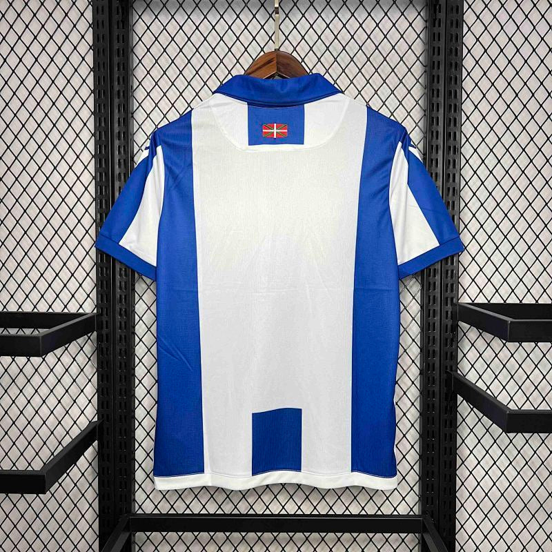 Maillot Real Sociedad Domicile 24/25