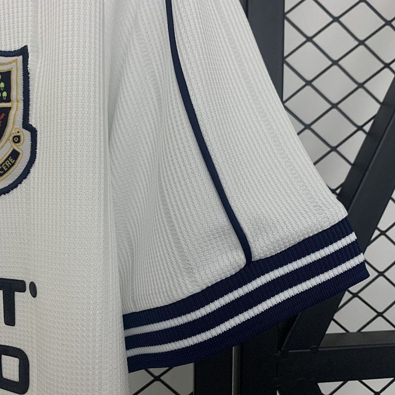 Tottenham Retro Jersey 97/99