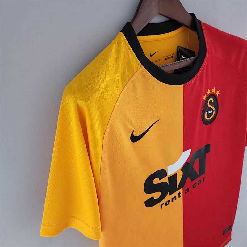 Maillot Galatasaray Domicile 22/23