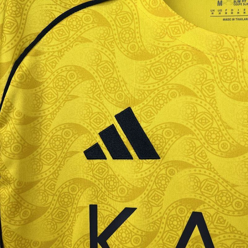 Maillot Al-Nassr Domicile 25/26