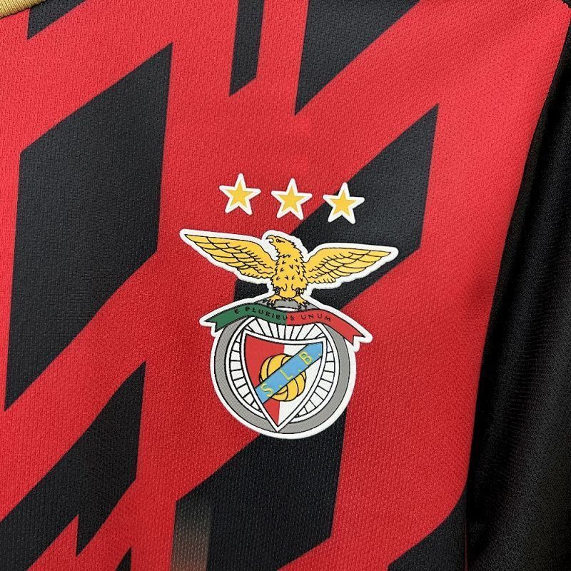 Maillot Benfica Édition spéciale 25/26