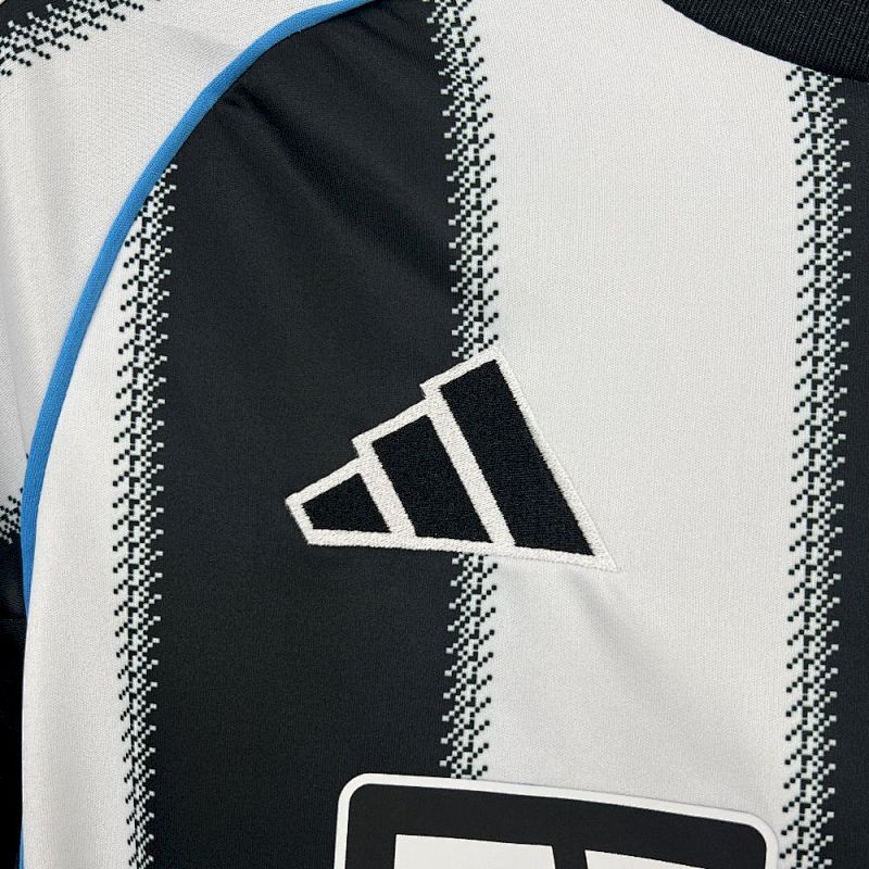 Maillot Newcastle Domicile Manches Longues 25/26