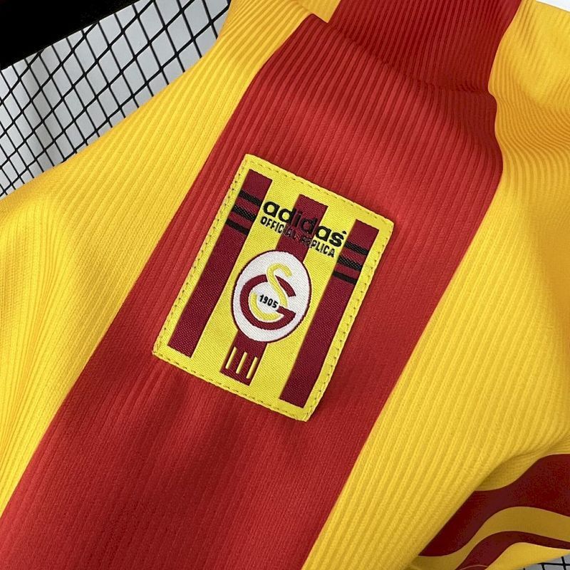 Maillot Galatasaray Domicile Rétro 25/26