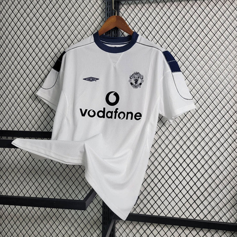 Maillot Manchester United Extérieur Rétro 1999/00