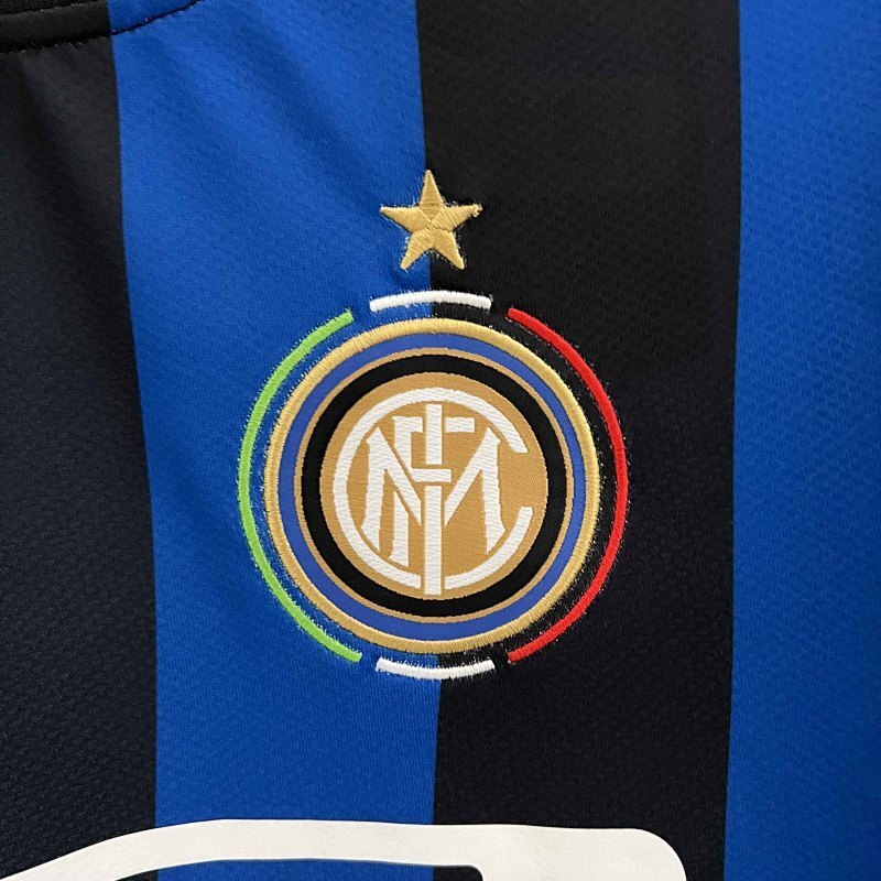 Maillot Inter Milan Domicile Rétro Vintage