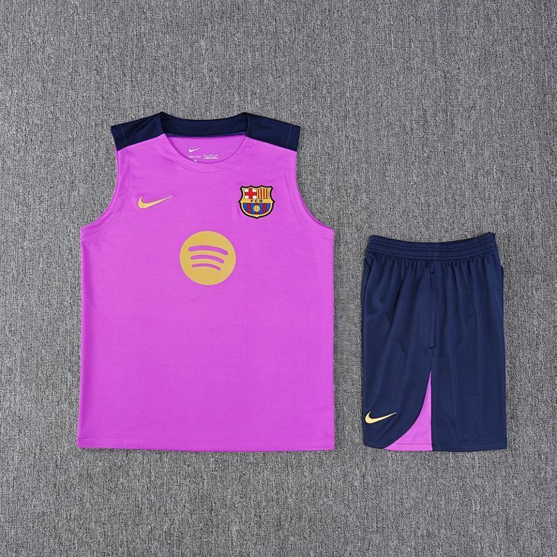 Débardeur FC Barcelone Rose 25/26
