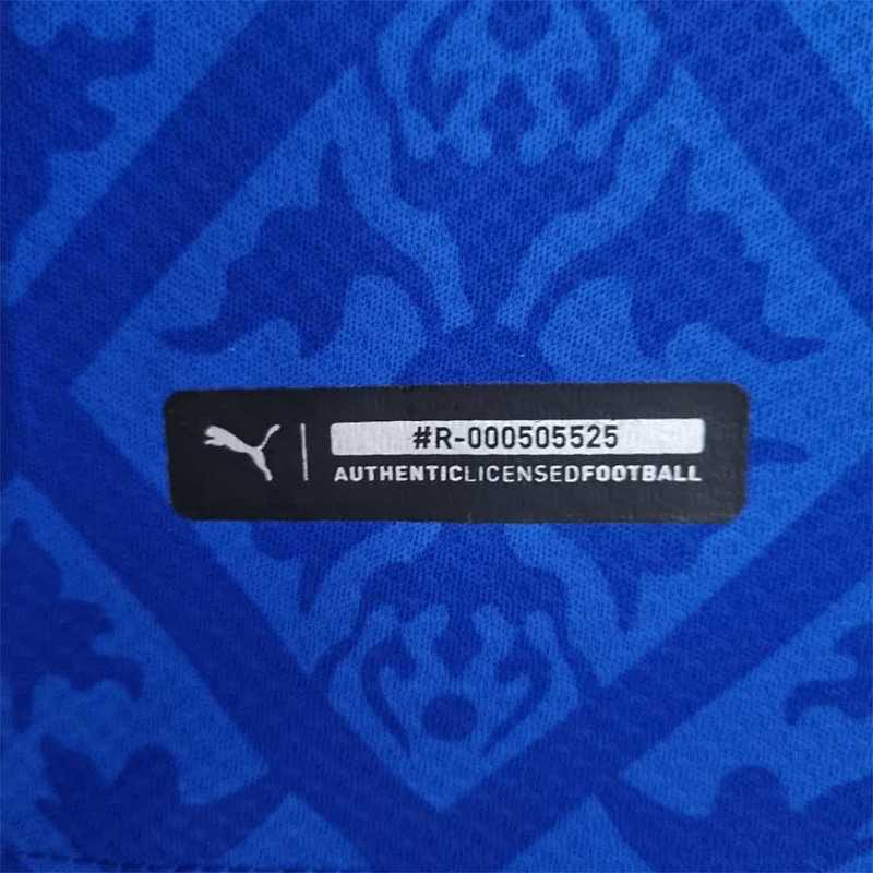 Maillot Italie Euro Championship Édition spéciale 25/26