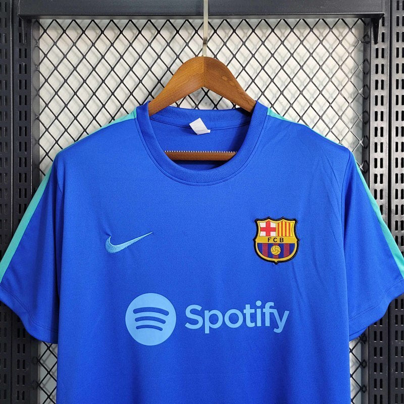 Maillot FC Barcelone Prématch 23/24 (11)