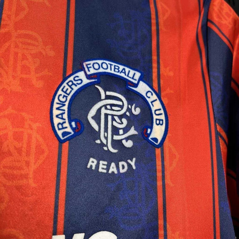 Maillot Rangers Extérieur Rétro 93/94
