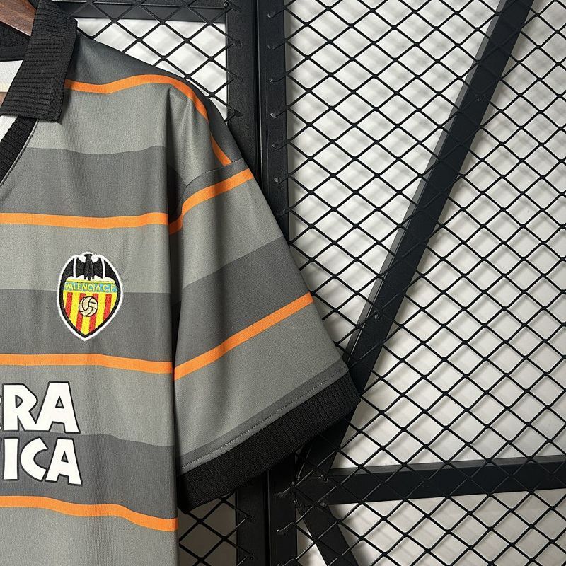 Camiseta Valence Tercera Retro 99/00