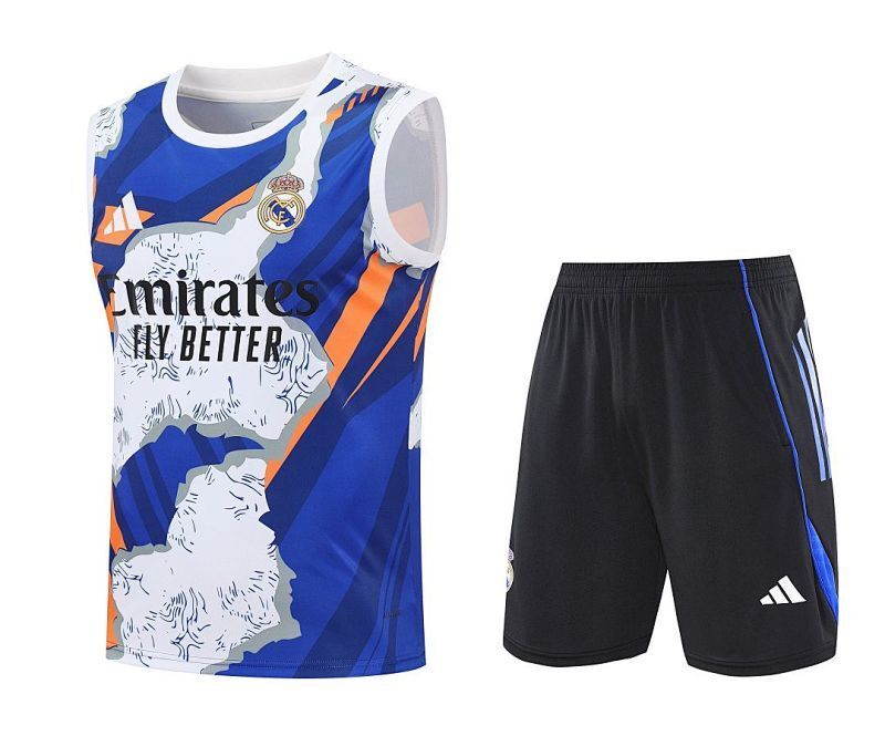 Real Madrid Tank Top 25/26