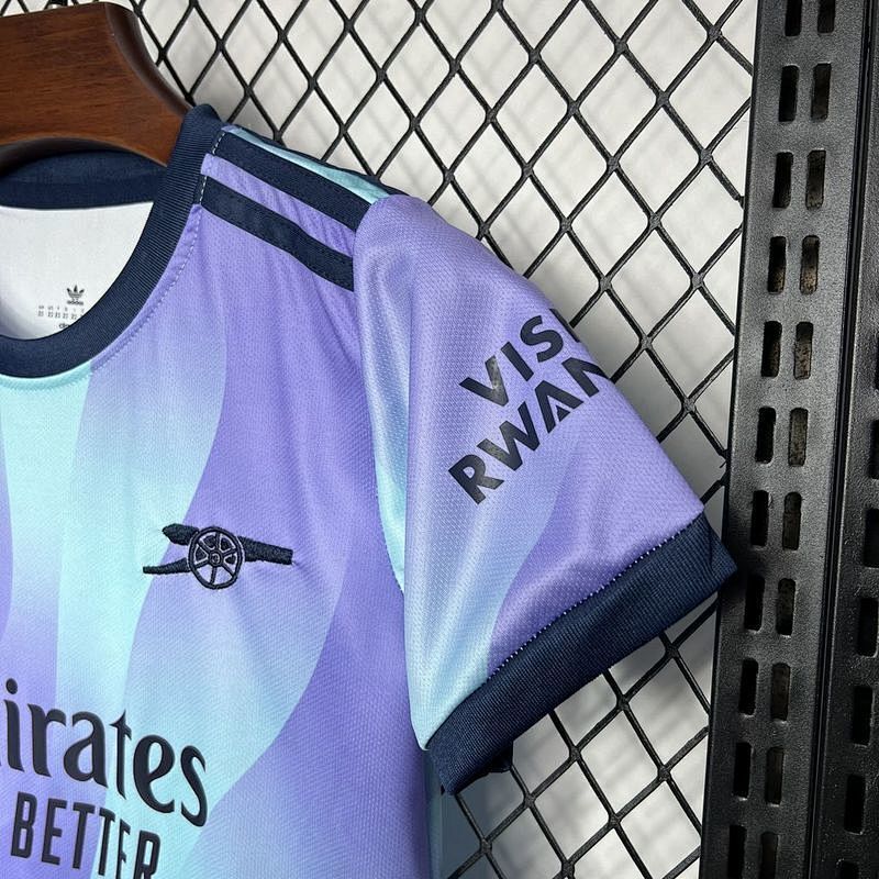 Ensemble Enfant Arsenal Third 24/25