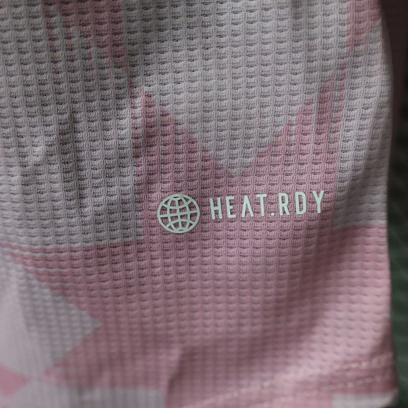 Maillot Algérie Pink Player Version 25/26