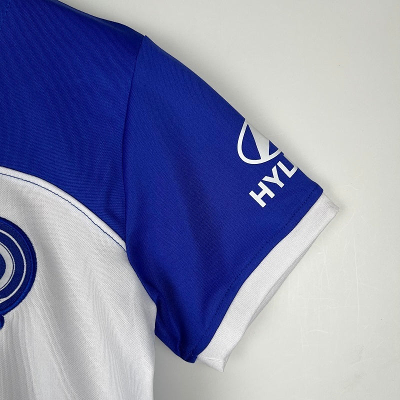 Atlético Madrid Away Kids Kit 23/24