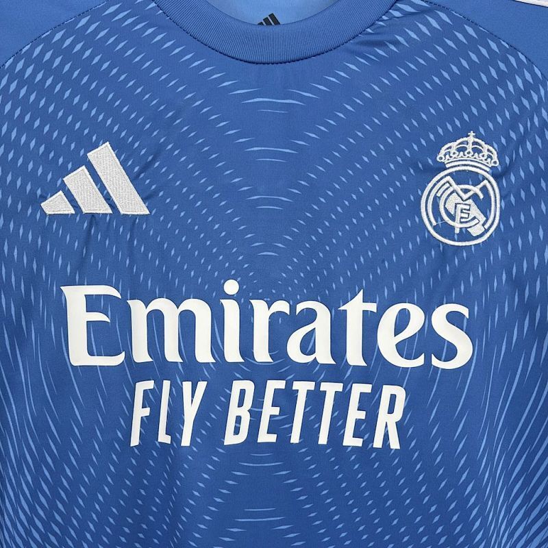 Maillot Real Madrid Gardien 25/26