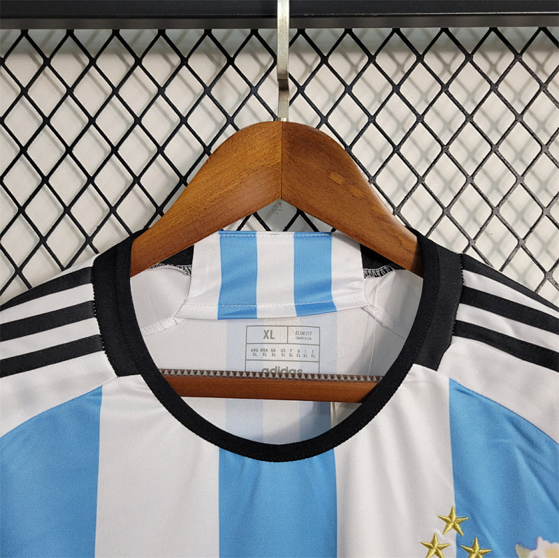 Maillot Argentina Championship Commemorative 25/26