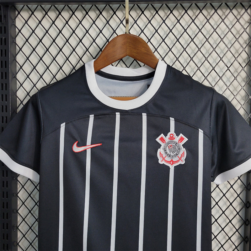 Ensemble Enfant Corinthians Extérieur 23/24