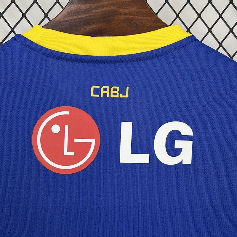 Maillot Boca Juniors Domicile Rétro 2010/11