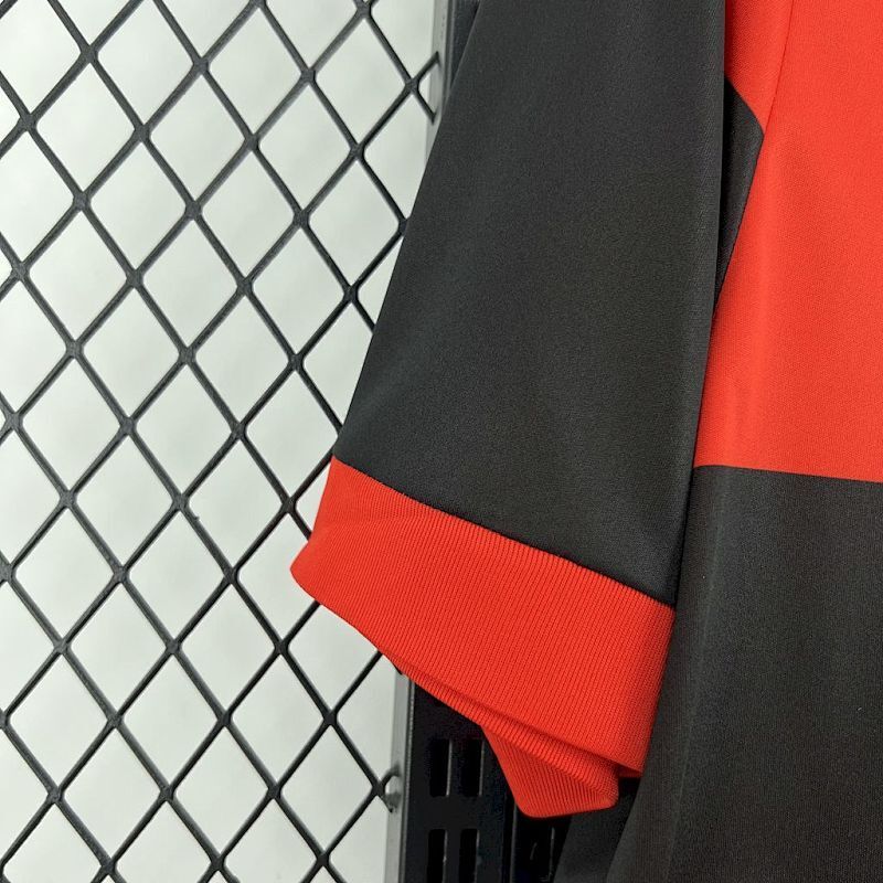 Maillot Flamengo Rétro 81/82