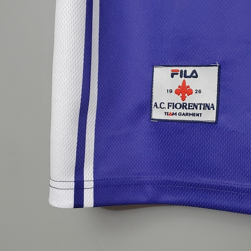 Maillot Fiorentina Domicile 25/26
