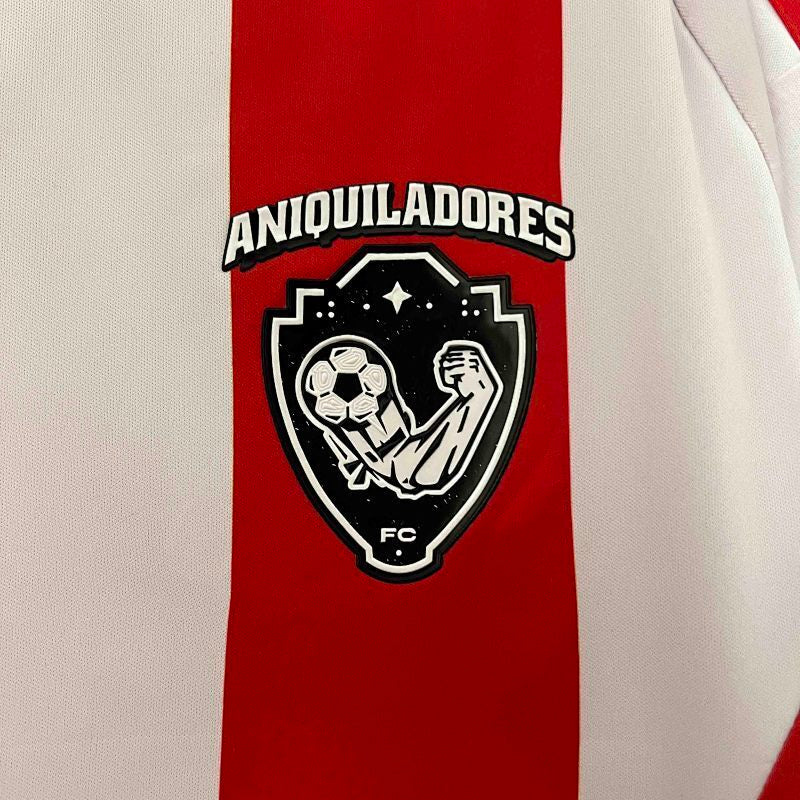 Maillot Aniquiladores FC Domicile 25/26