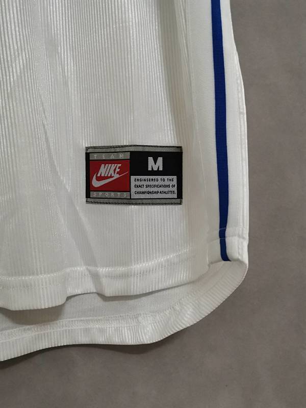 Maillot Italy Extérieur Rétro 1998