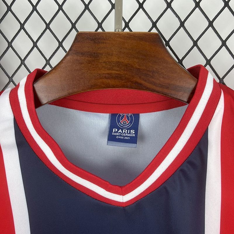 Maillot PSG Extérieur Rétro 75/76