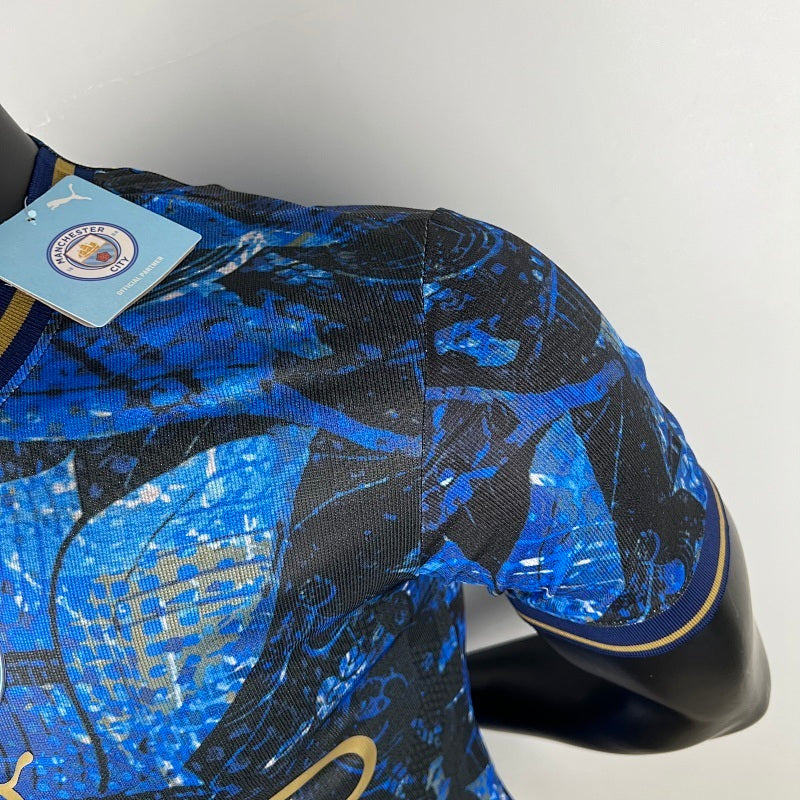 Manchester City Special Edition Player Version Jersey 23/24