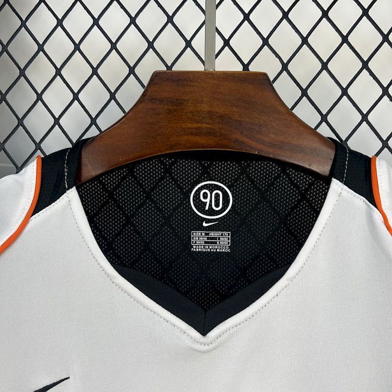 Valence Retro Jersey 04/05