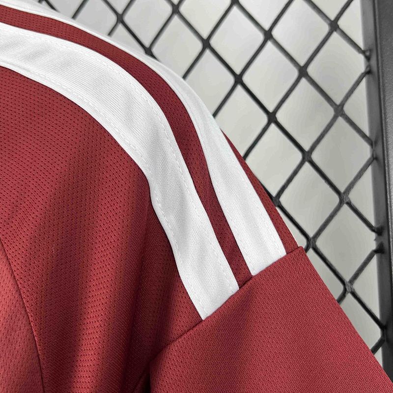 Maillot Qatar Domicile 25/26