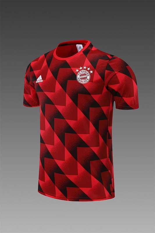 Conjunto Bayern Múnich Rojo Pre-Partido 22/23