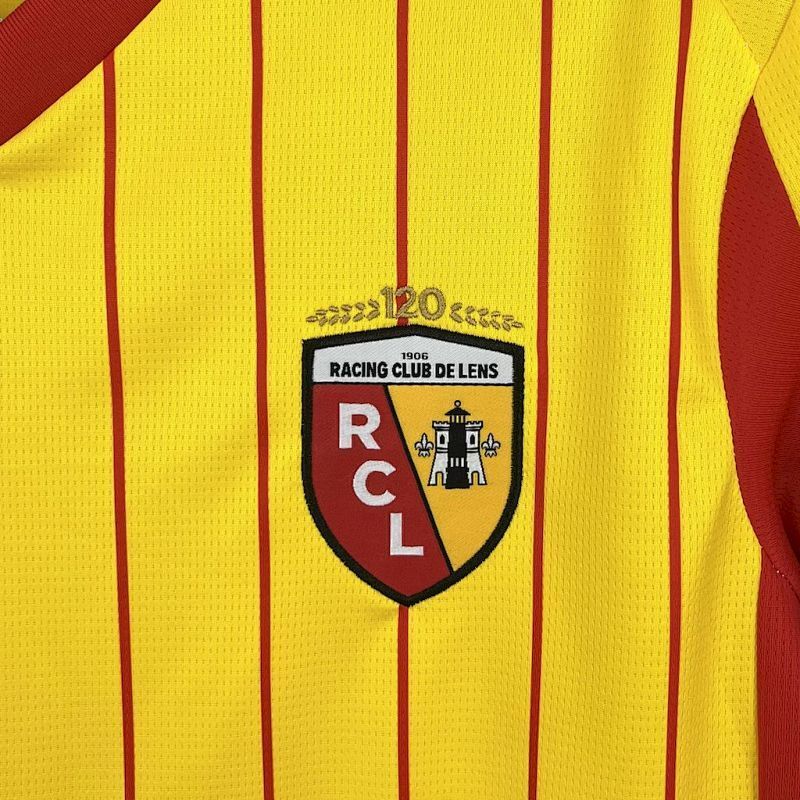 Maillot Lens Domicile 25/26