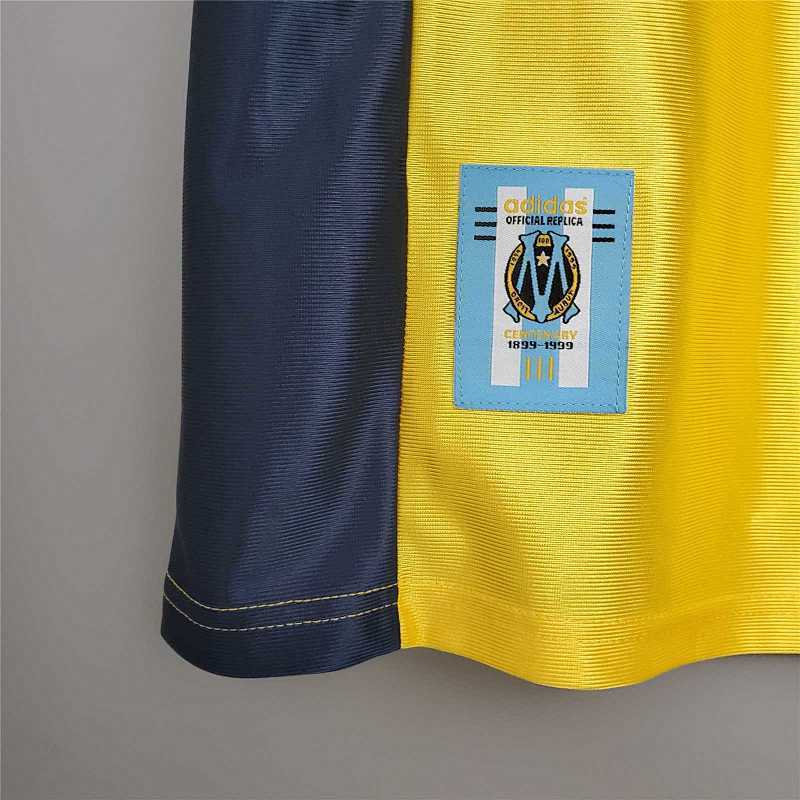 Maillot Marseille Extérieur Rétro 98/99