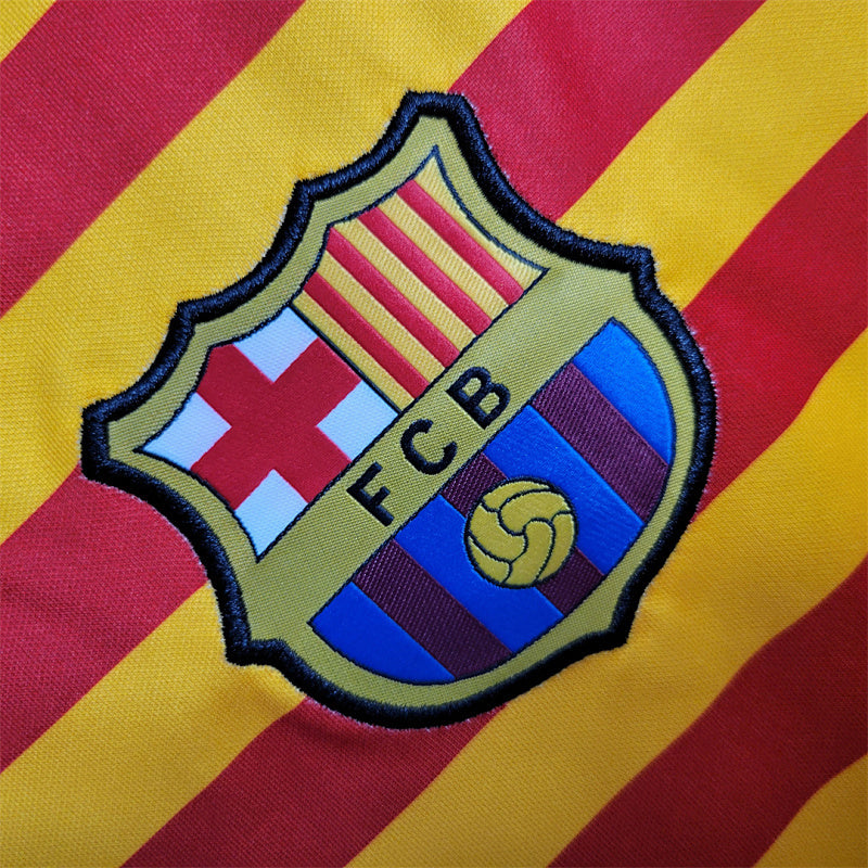 Camiseta FC Barcelona Visitante 23/24 (2)