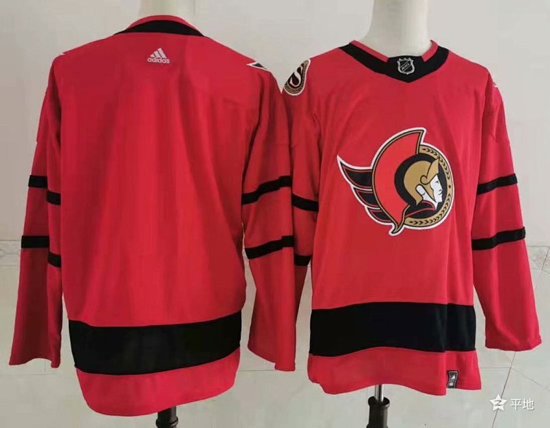 Maillot Ottawa Senators ice 25/26