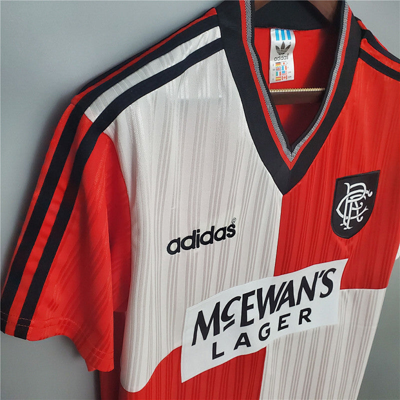 Maillot Rangers Extérieur 95/96