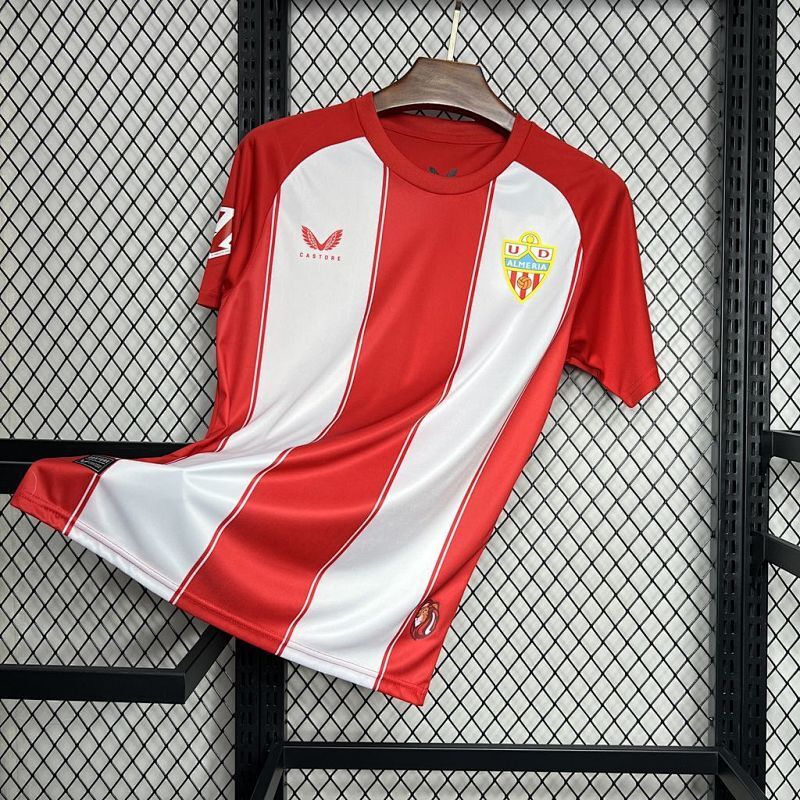 Maillot Almeria Uniforms Domicile 24/25