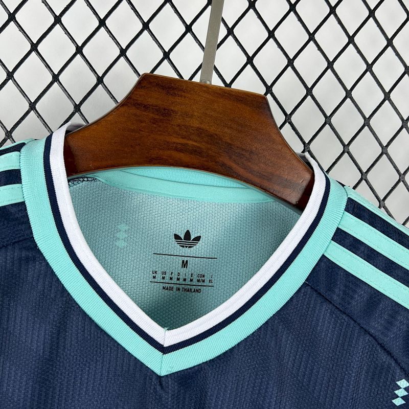 Maillot Allemagne Extérieur Coupe du Monde 2026