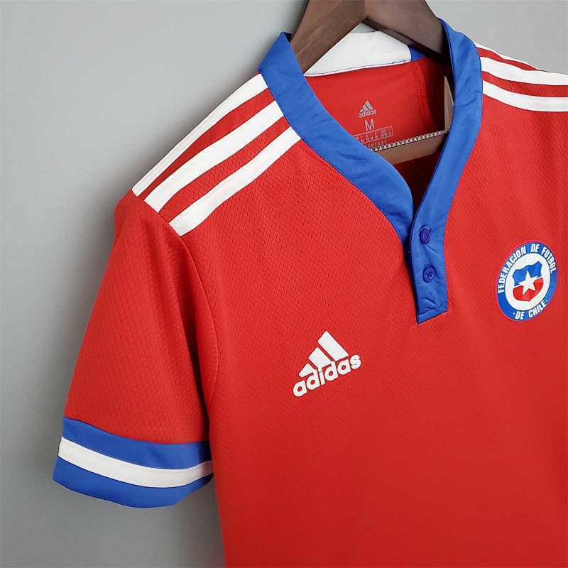 Maillot Femme Chile Domicile 25/26