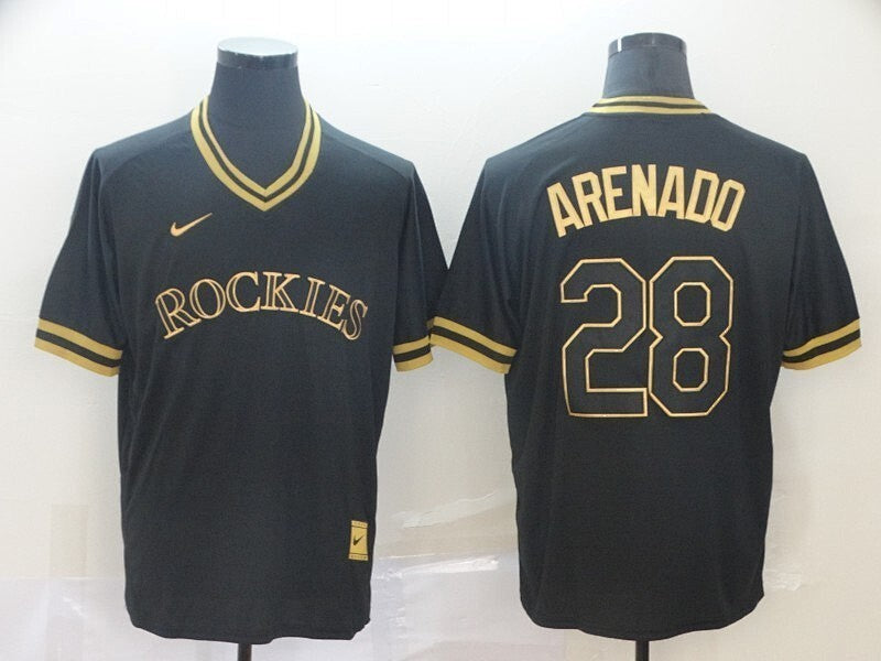 Maillot Colorado Rockies 25/26