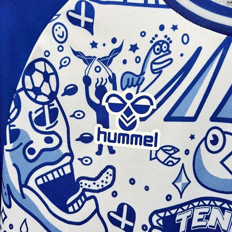 Maillot Tenerife Édition spéciale 25/26