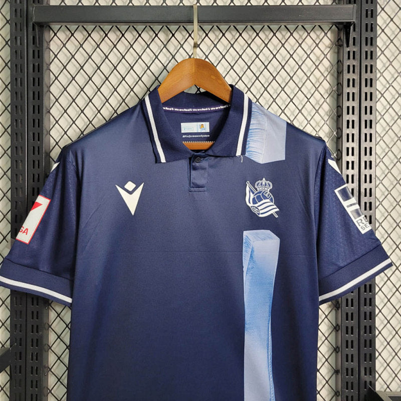 Maillot Real Sociedad Extérieur 23/24