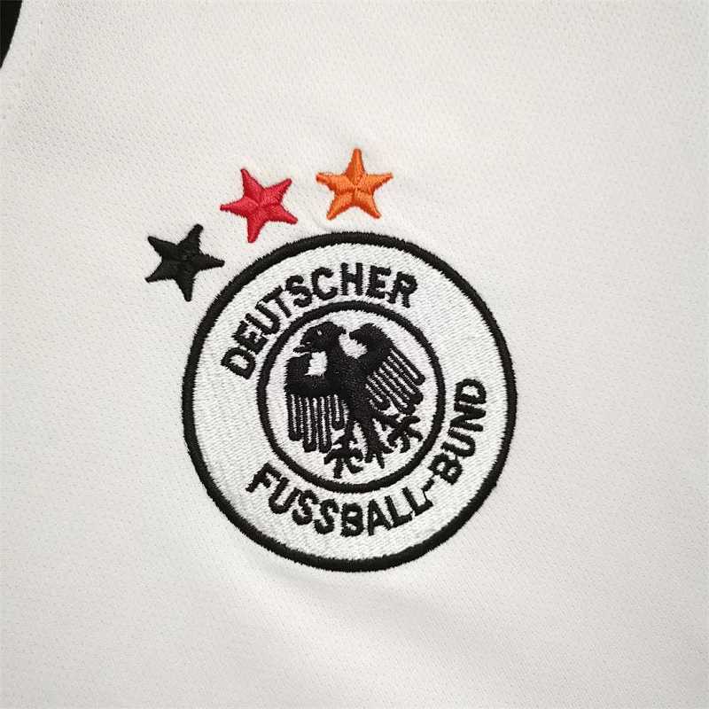 Maillot Germany Domicile Rétro 2002