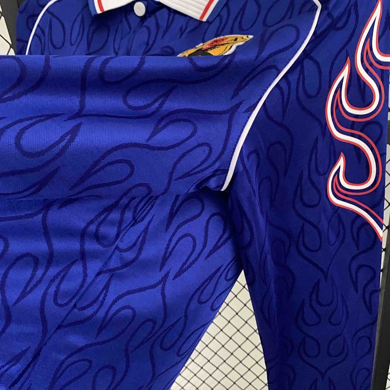 Japan Long Sleeve Jersey 1998
