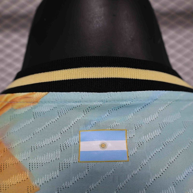 Maillot Argentina Light Sport Édition spéciale Player Version 25/26