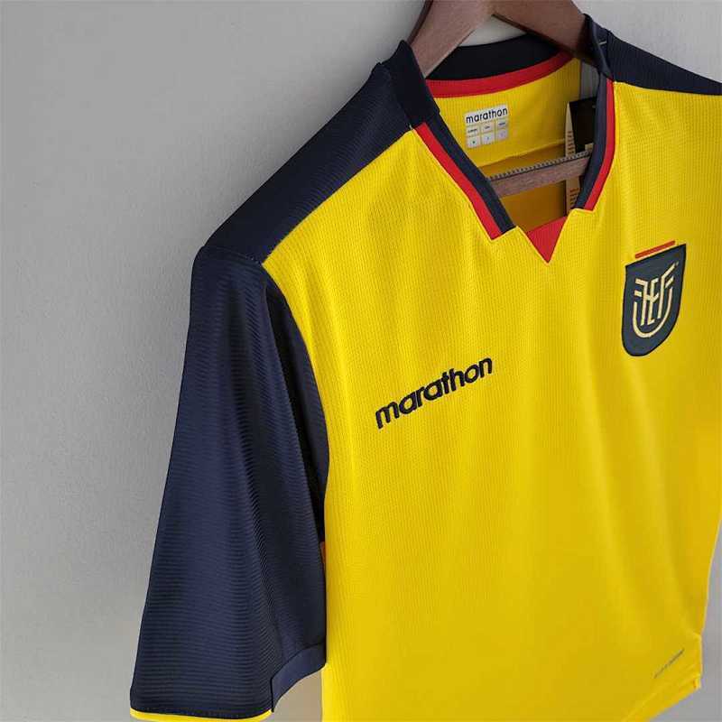 Camiseta Ecuador Local 2022