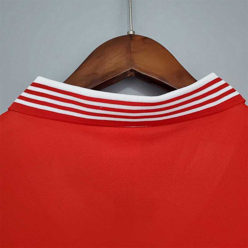 Maillot Manchester United Domicile Rétro 1977